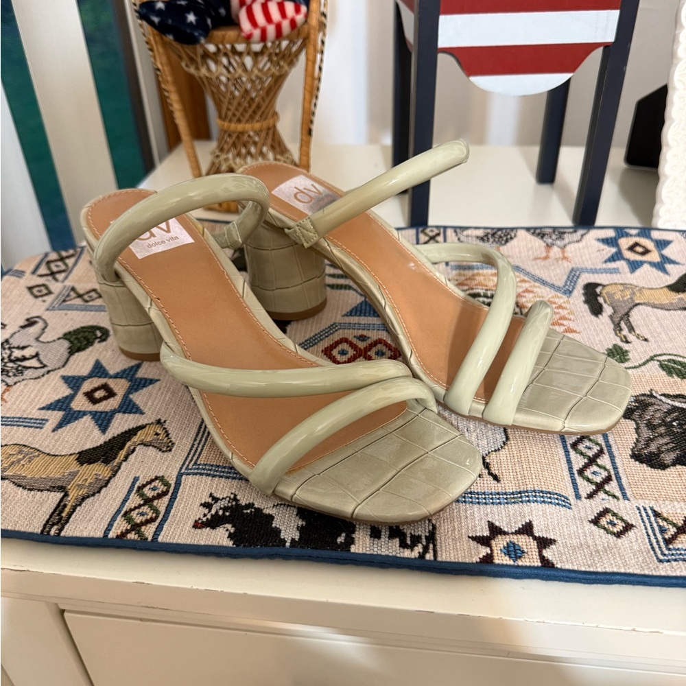 Dolce Vita Heeled Sandals